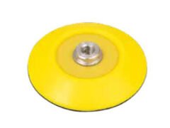 GAV 1/4'' Dişi Ø75 mm Pnömatik Zımpara Cırtlı Taban