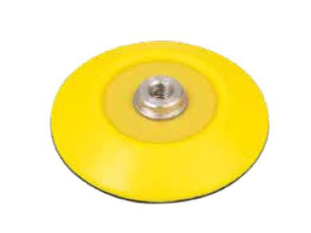 GAV 5/16'' Dişi Ø75 mm Pnömatik Zımpara Cırtlı Taban