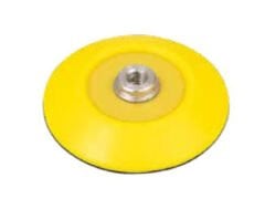 GAV 5/16'' Dişi Ø75 mm Pnömatik Zımpara Cırtlı Taban