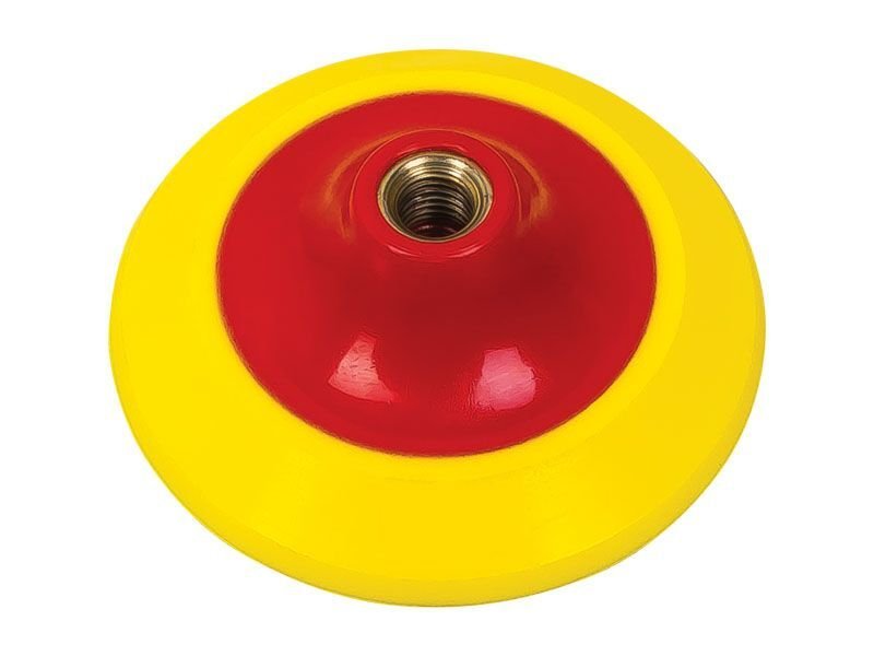 GAV F 804 M14 115 mm Pnömatik Zımpara Cırtlı Taban