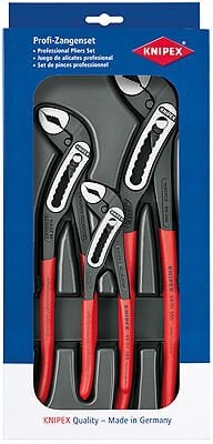 Knipex 00 20 09 V03 Alligator Fort Pense Seti