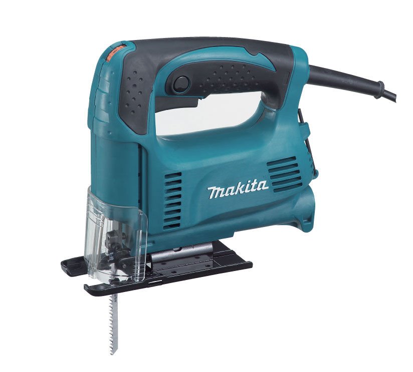 Makita 4327 Devir Ayarlı Dekupaj Testere | 450W Profesyonel Kesim