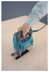 Makita 4327 Devir Ayarlı Dekupaj Testere | 450W Profesyonel Kesim