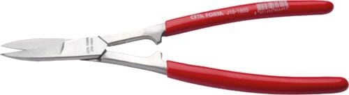 Ceta Form J16-180S 180 mm Düz Kuyumcu Makası