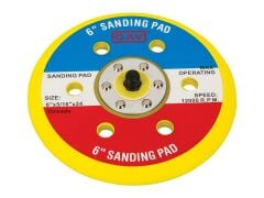 YAPIŞKAN TABAN 5/16'' 150 mm (6 Delikli) (F-606-8)