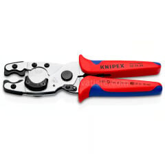 Knipex 902520 Bileşik ve Koruma Boruları İçin Boru Makası
