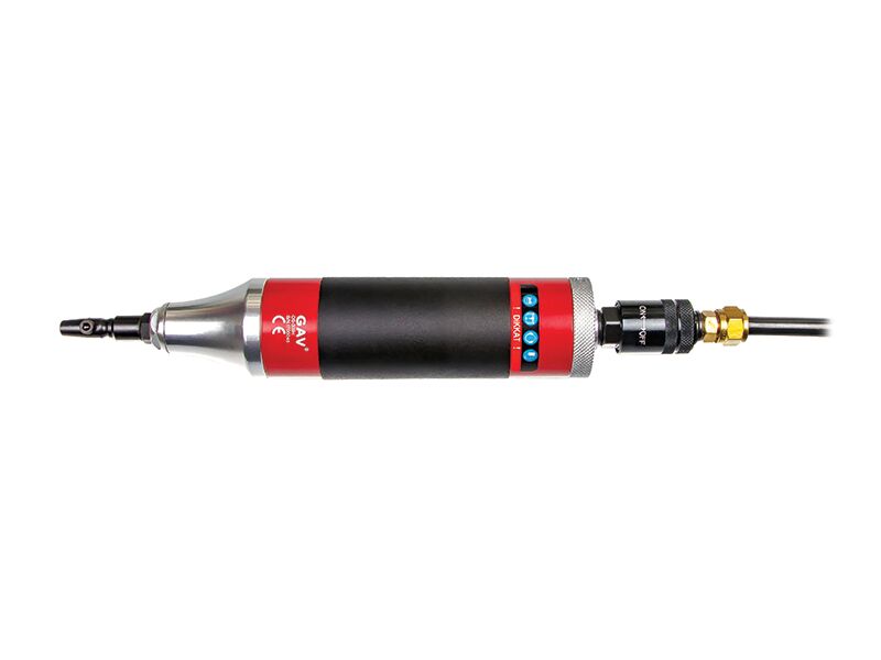 GAV OS-309H Pnömatik Havalı Kalıpçı Eğe Motoru