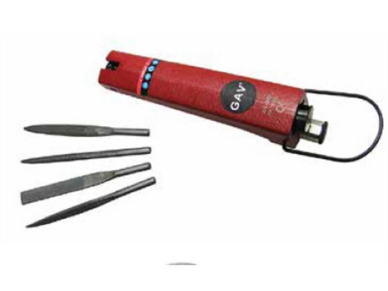 GAV OS-308 Pnömatik Havalı Eğe Motoru