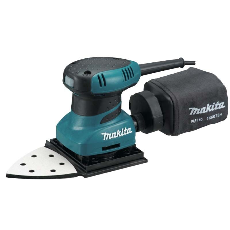 Makita BO4565 Avuç İçi Titreşim Zımpara