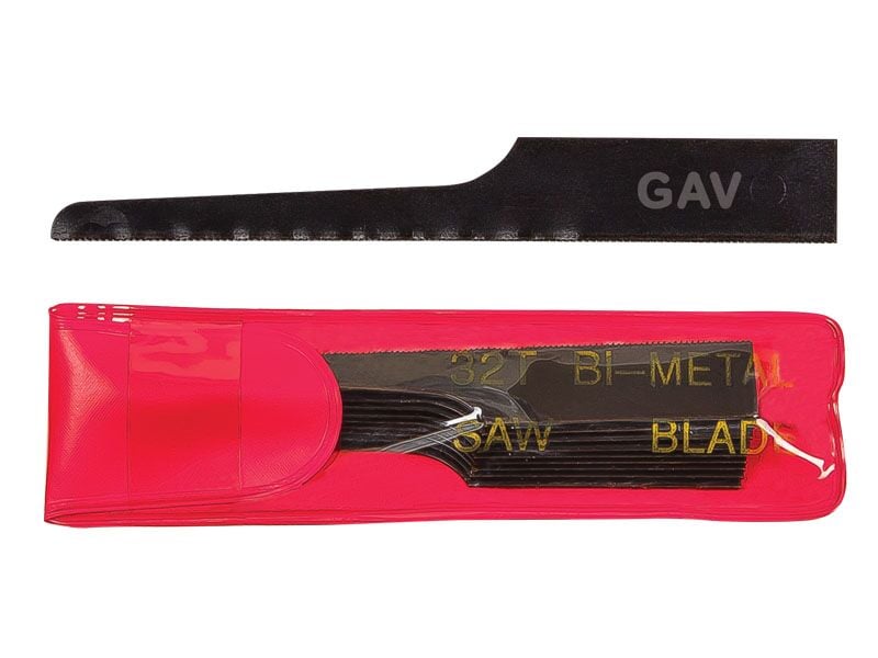 HAVALI TESTERE YEDEK AĞZI