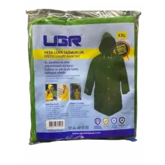 UGR Yağmurluk ( Renk Seçiniz )