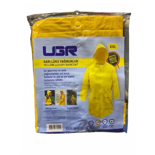 UGR Yağmurluk ( Renk Seçiniz )