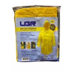 UGR Yağmurluk ( Renk Seçiniz )