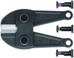 KNIPEX 71 79 610 Kuplon Makası Yedek Ağız 610 mm