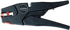 Knipex 12 40 200 Otomatik Kablo Sıyırıcı - 200 mm