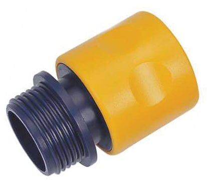 Hortum Bağlantısı (erkek) 3/4''