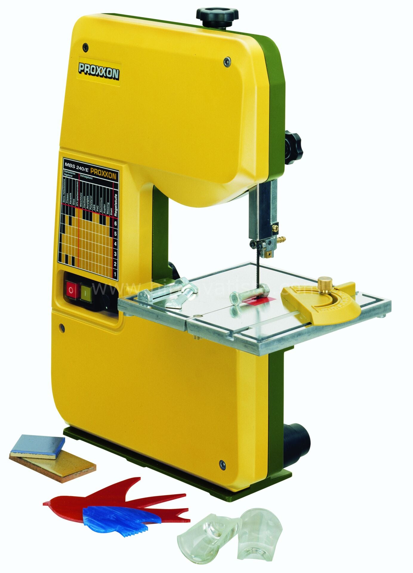Proxxon MBS240/E Şerit Testere 27172