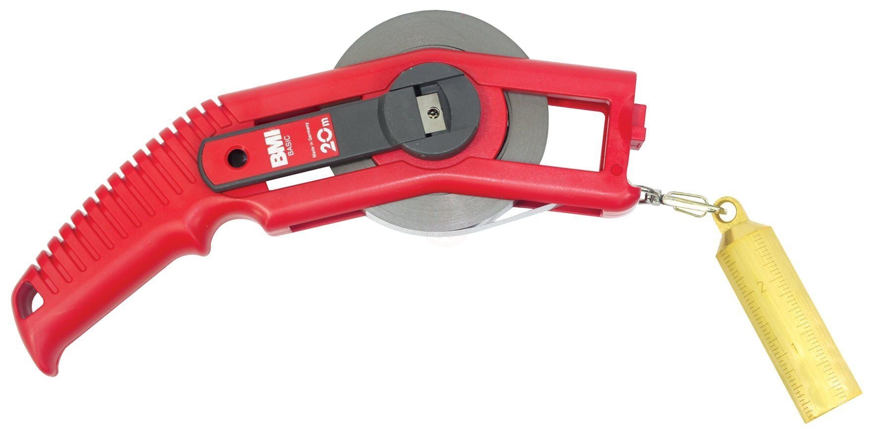 Bmı 509 Tip Şaküllü Metre 30mt