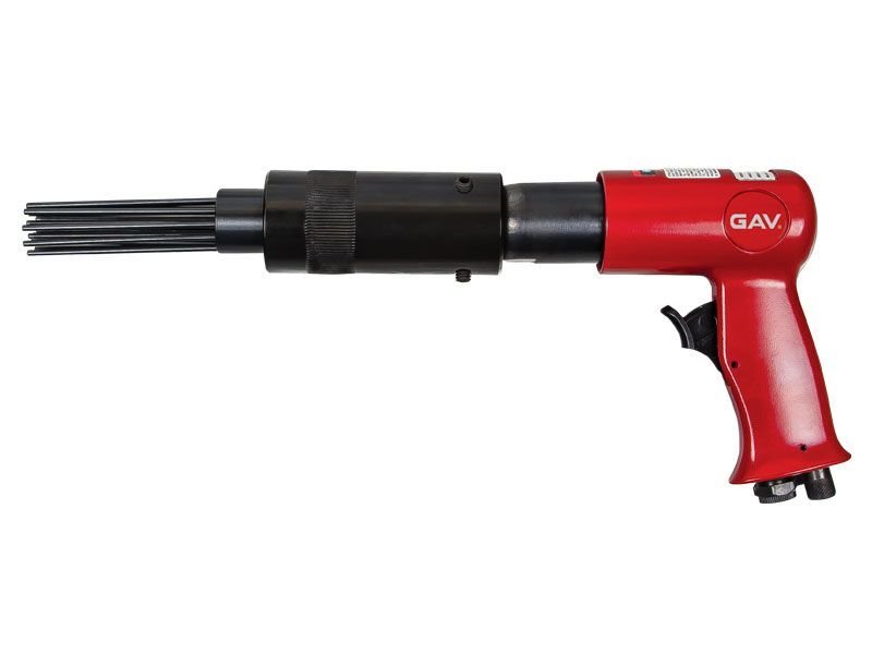 GAV OS-204R Pnömatik Havalı Çivili Raspa Tabancası