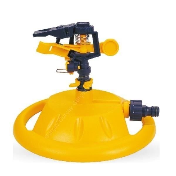 Duraklamalı Tablalı Fıskiye