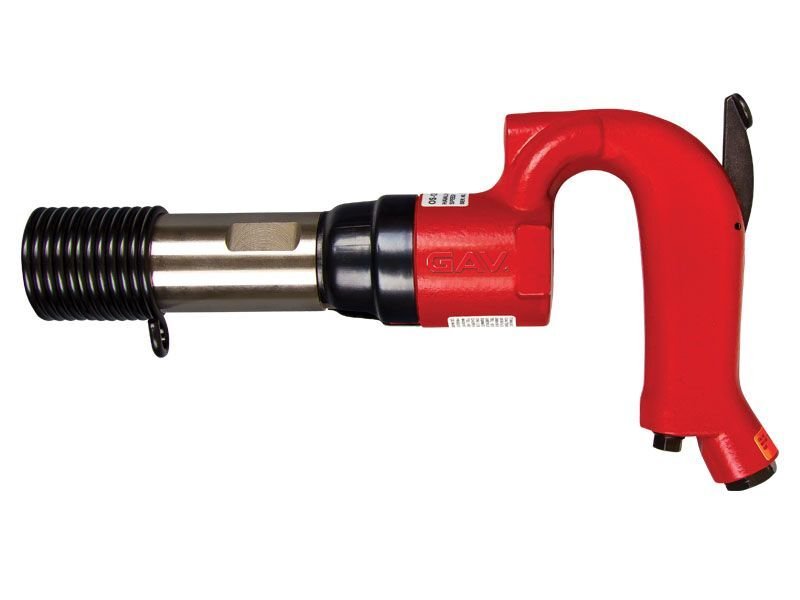 GAV OS-123R Havalı Kalafat Çekici Pnömatik Raspalama Tabancası