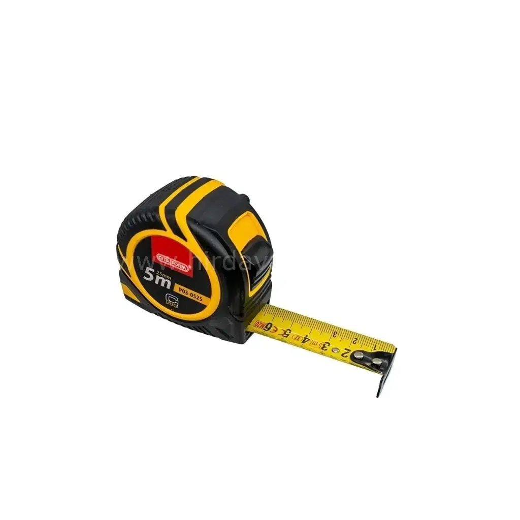 Ceta Form P03-0525 C-Pro 5 m x 25 mm Metrik Şerit Metre