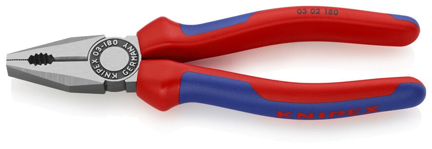 Knipex 03 02 180 Kombine Pense 180 Mm