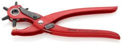 KNIPEX 90 70 220 Döner Kafalı Delik Açma Pensi 220 mm