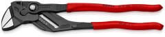 KNIPEX 86 01 300 Düz Çene Ayarlı Pense Anahtar 300 mm