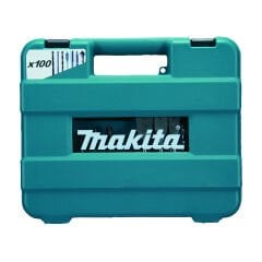 Makita D-47248-5 Uç Seti Çantalı 100 Parça