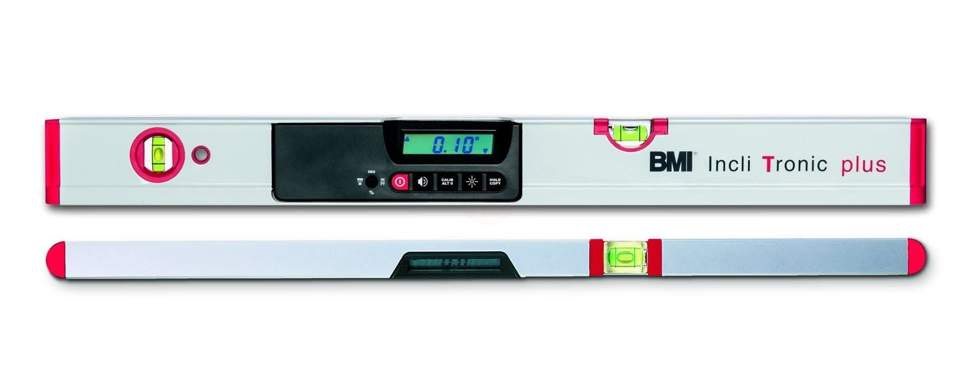 Bmı 601080 Inclıtronıc Dijital Eğim Ölçerli Su Terazisi 80 Cm
