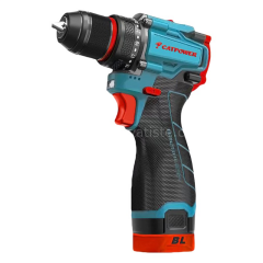 CATPOWER E1016 KÖMÜRSÜZ AKÜLÜ VİDALAMA 16V 2.0Ah