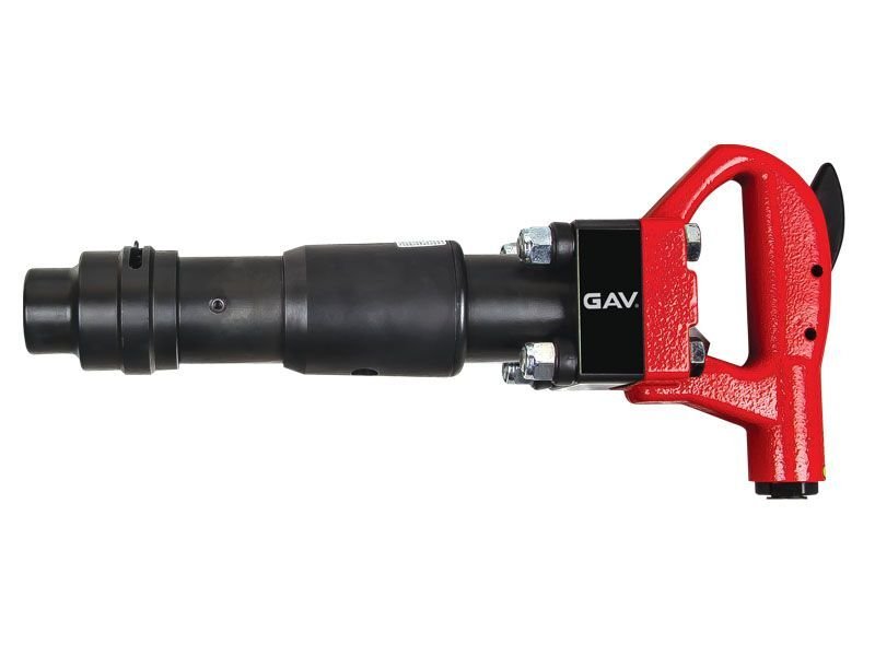 GAV OS-400V Havalı Kalafat Çekici Pnömatik Raspalama Tabancası