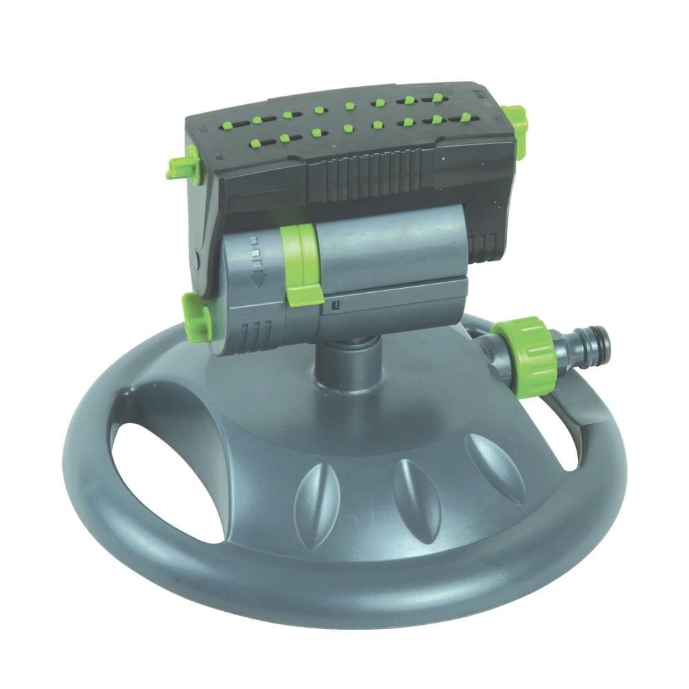 Özel 16 Çıkışlı Plastik Mini Sprink