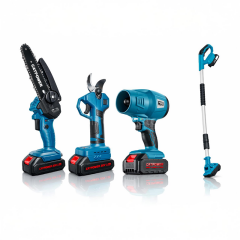 DAL BUDAMA SETİ CATPOWER1330 AKÜLÜ DAL KESME-CATPOWER1340 AKÜLÜ BAĞKESME-CATPOWER1095 ÜFLEME VE CATPOWER307 TELESKOPİK UZATMA KOL İÇERMEKTEDİR.