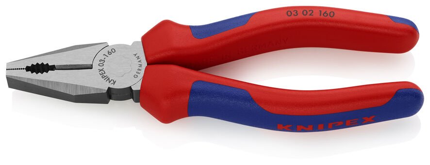 Knipex 03 02 160 Kombine Pense 160 Mm