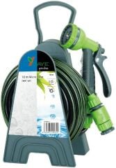 Hortum Sprey Tabancalı Set 10mt 5/16''