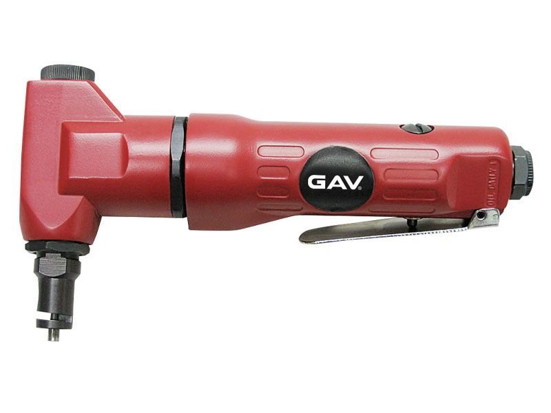 GAV OS-304 Havalı Nibler Sac Kesme