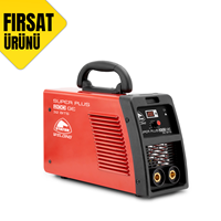 STAYER SUPERPLUS200BGEKVB KAYNAK MAKİNASI 200A