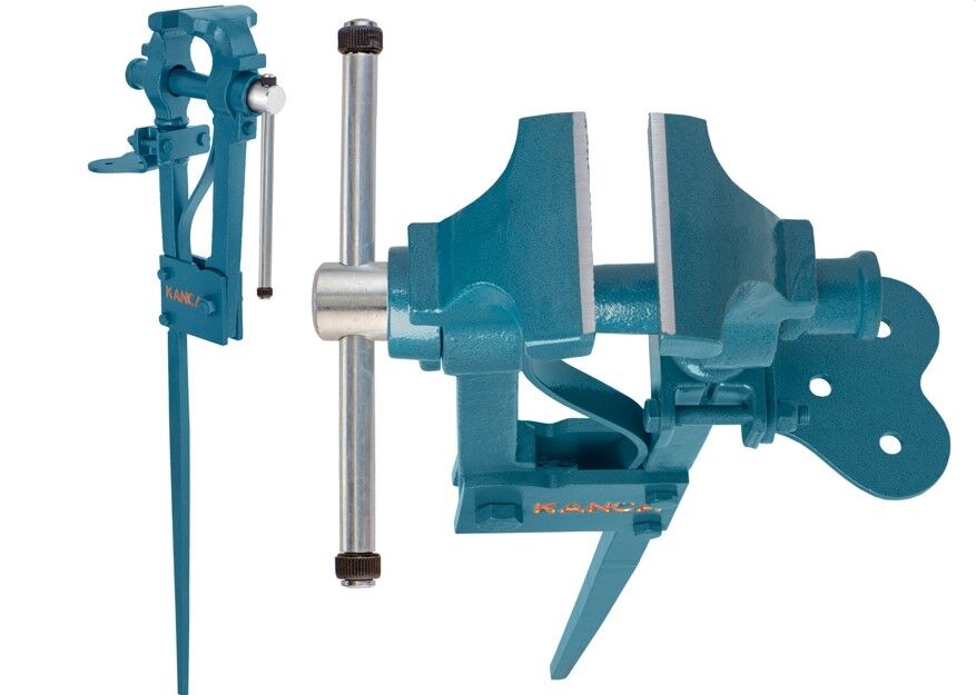 Ayaklı Demirci Mengene Kanca 150m