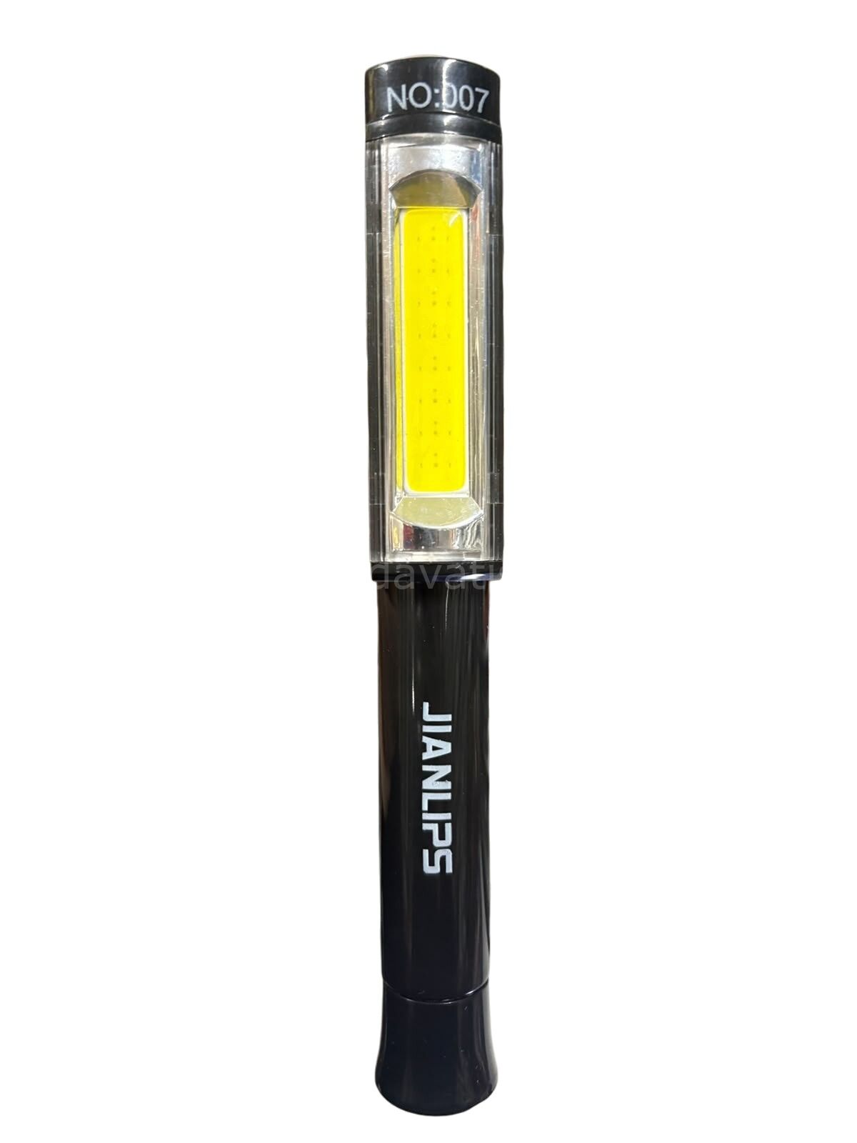 Modlu LED El Feneri – Renkli ve Yanıp Sönen Işık