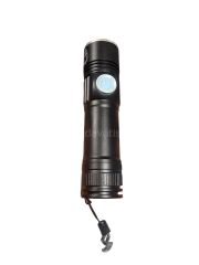 USB Şarjlı LED El Feneri – Kompakt ve Taşınabilir