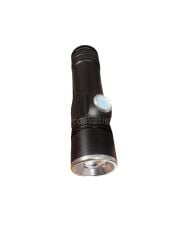 USB Şarjlı LED El Feneri – Kompakt ve Taşınabilir