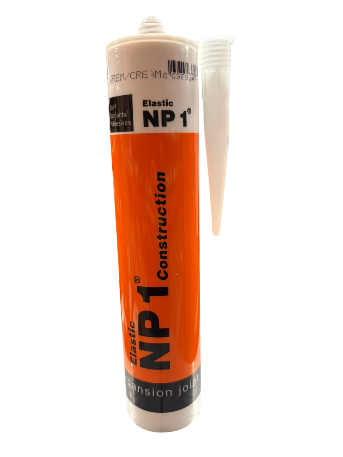 NP1 Elastic Construction Kartuş Silikon