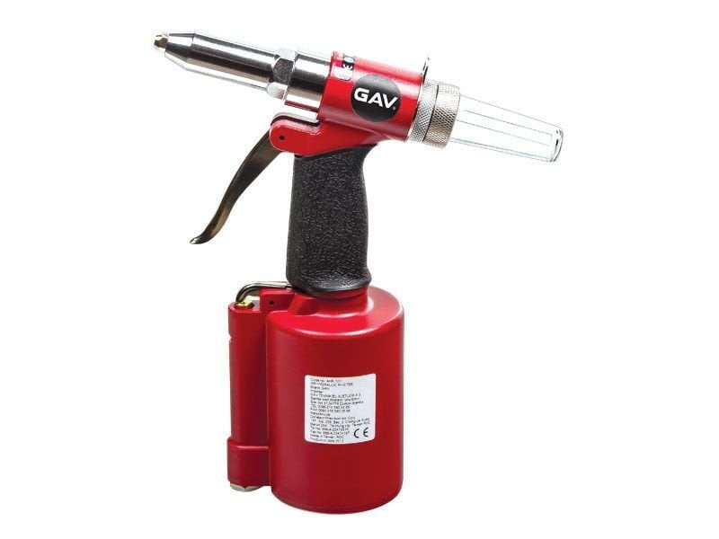 GAV AHR-101 Havalı Pop Perçin Makinesi