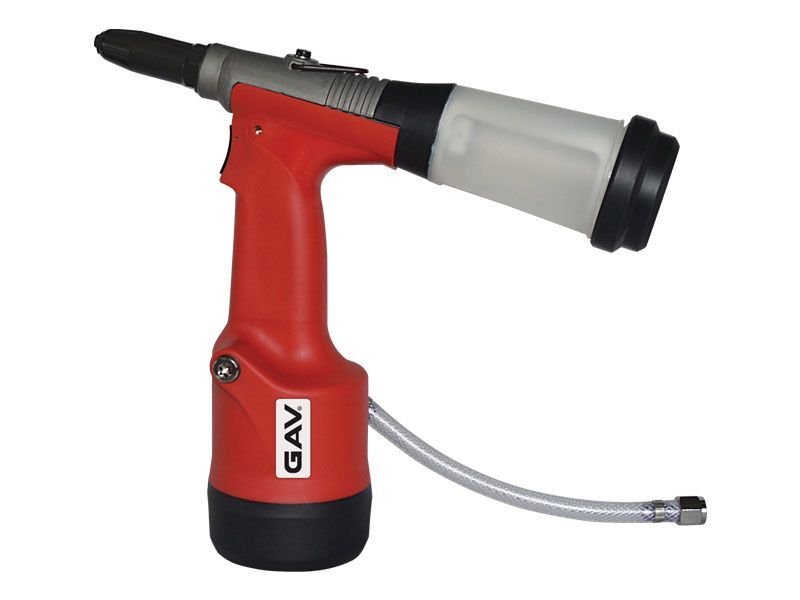 GAV OS-1510 Havalı Pop Perçin Makinesi