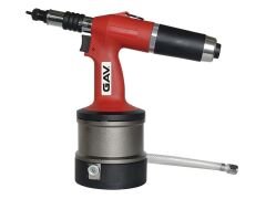 GAV OS-1550W Havalı Somunlu Perçin Makinesi