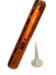 NP1 Elastic Construction Sosis Silikon