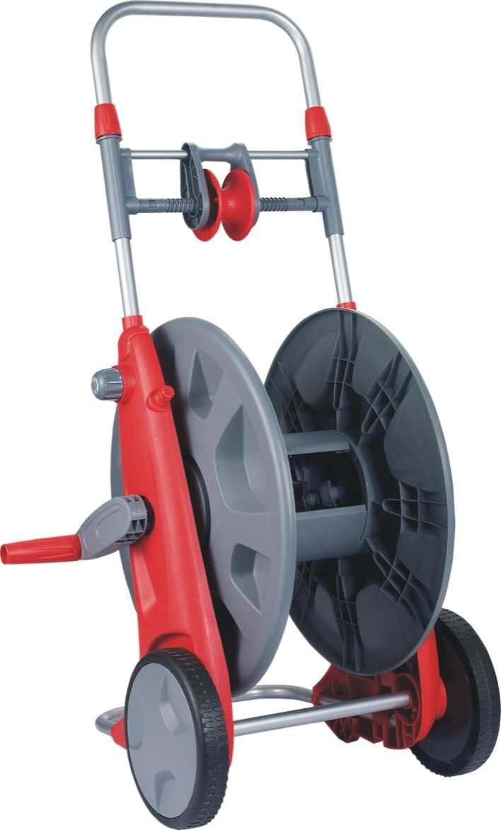 Kırmızı Premium Hortum Aracı 100mt