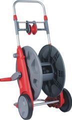 Kırmızı Premium Hortum Aracı 100mt